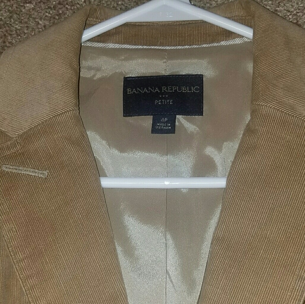 Banana Republic Corduroy Blazer - Picture 3 of 3